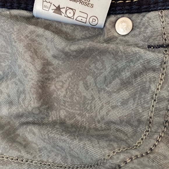 Silver Suki Mid Slim Sz 27 - Picture 13 of 13